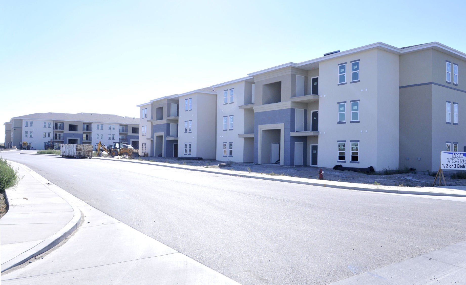 Mountain Heights Apartments